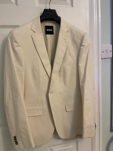 Hugo boss beige cream - hugo,