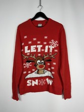 CHRISTMAS REINDEER Jumper -