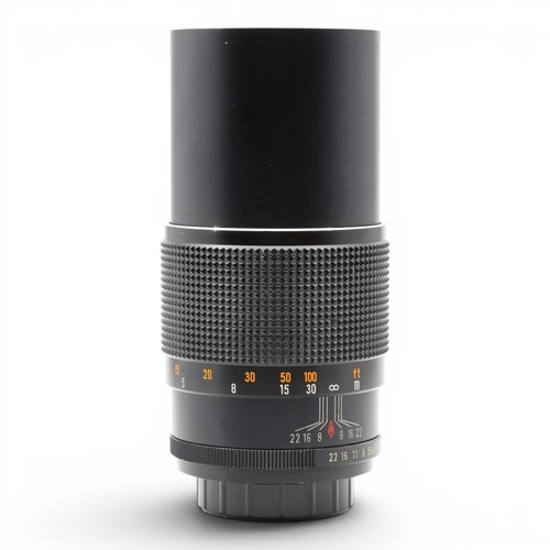 Raynox telephoto lens 200mm - raynox,