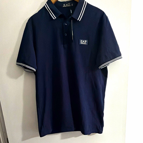 Ea7 emporio armani navy - armani, men's