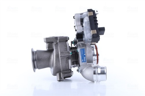 Nissens 93328 charger - 93328,