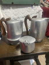 Picquot ware piece aluminium - picquot, 3-piece