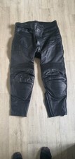 Frank Thomas Motobike Leather Trousers
