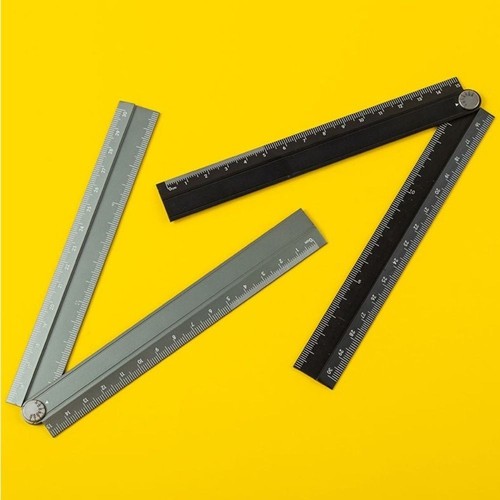 1pc aluminum alloy - aluminum, folding