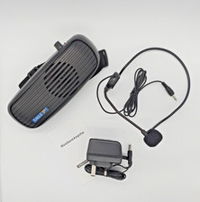 Waistband amplifier with