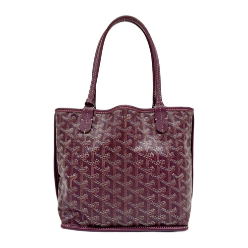 Goyard mini anjou dark - anjou,