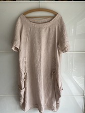 Made italy 100 - in, linen