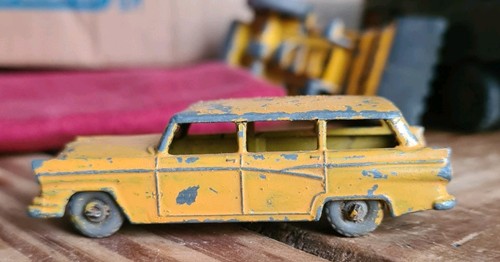 Lesney matchbox no 69a - matchbox, no.69a