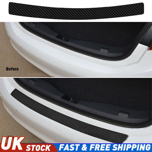 90cm carbon fiber car rear - carbon,