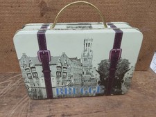 Vintage small suitcase sweet - vintage,