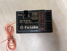 Futaba FP-R107M 7-Channel FM