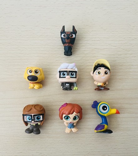 Disney doorables figure set - doorables,