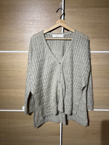 Zara knit beige - knit,