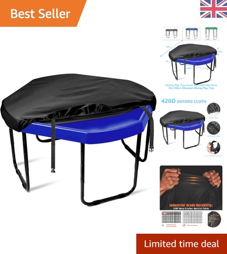 Stay dry with - dry,