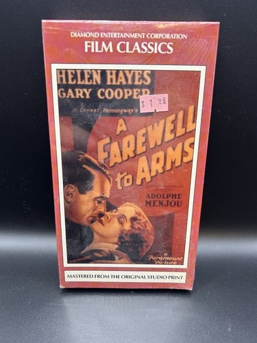 Farewell arms vhs helen - a, to