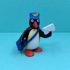 Rare Vintage Pingu Penguin Dad