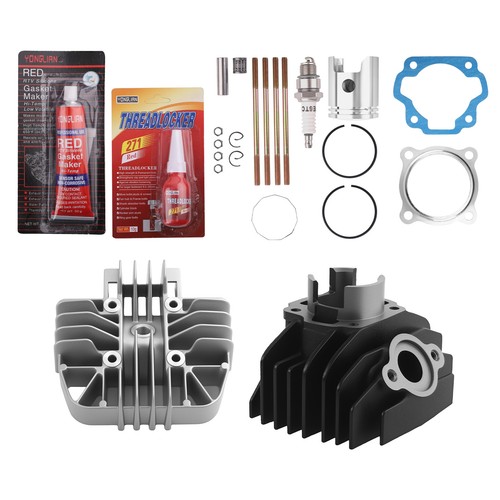 Cylinder piston gasket head - cylinder,