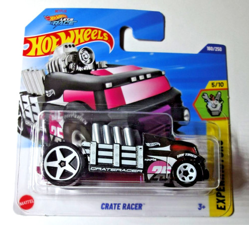 Hot wheels let - wheels, race