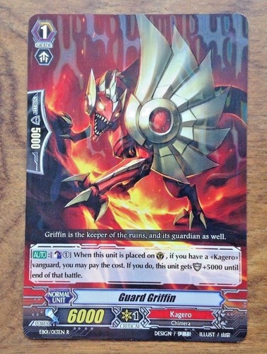 Guard griffin eb01 - eb01/013en, r