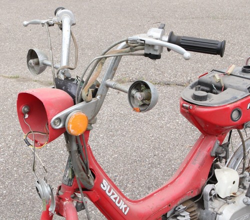 Headlight bucket from red - from,