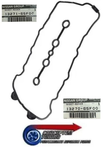 Genuine nissan rocker - rocker, cover
