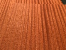 4 Ribbon Stripe Sapele