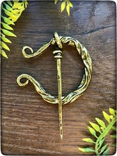 NEW Rustic Gold Colour Ancient