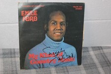 Emile Ford My Kind of Country