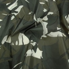 Ripstop Fabric Army Military