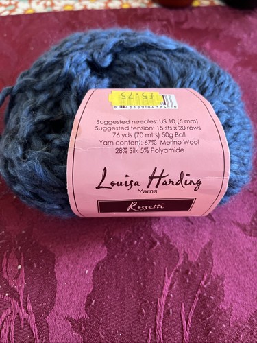 Louisa harding rossetti - louisa,