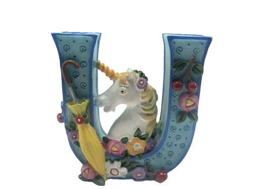 Mary engelbreit unicorn letter - mary,