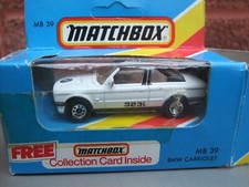 Matchbox Superfast Series 1 -