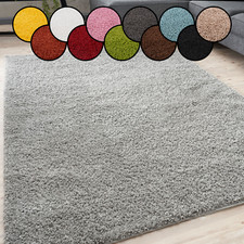 Fluffy shaggy rugs - fluffy, runners