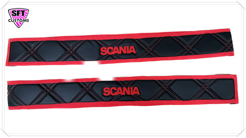 Scania series set seat - s,