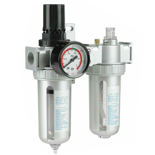 Pressure regulator water - pressure, trap