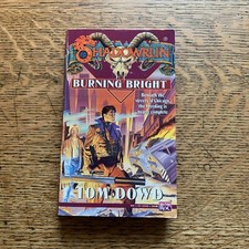 Tom DOWD: Burning Bright *