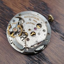 LeCoultre K814 Memovox Watch Movement for Parts (AA41)