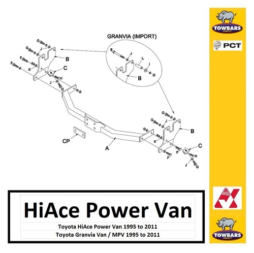 Towbar for - for,