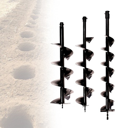 8 drill bits - 8'',