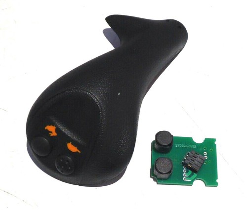 Range lever cover - range, with