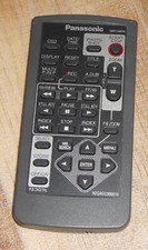 Panasonic N2QAGC000018 Video
