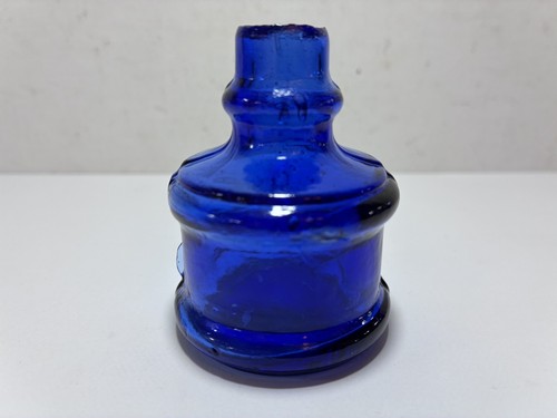 Nice dark cobalt - dark, old