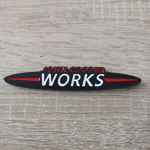John cooper works - john,