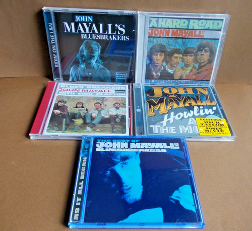 John mayall the - john, &