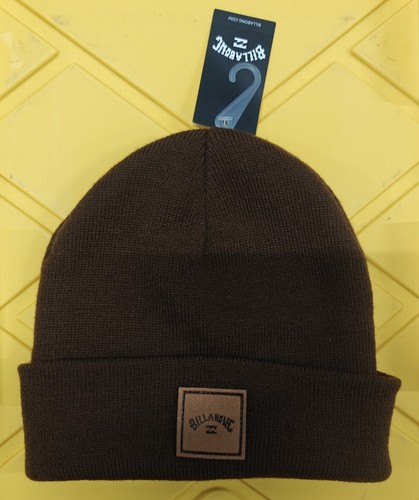 Mens billabong lennon beanie - mens,