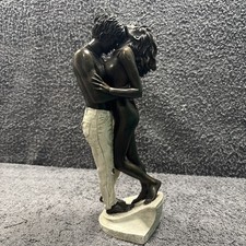 Bronze Resin - Marked Tupton -