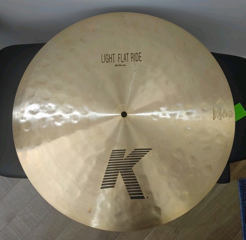 Zildjian light flat ride - k,