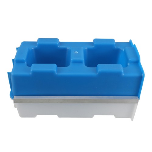 Reusable plastic concrete - reusable,