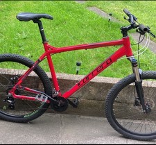 Carrera Men's Mountain Bike