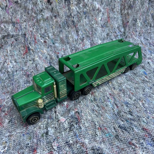 Vintage tonka kenworth pressed - vintage,